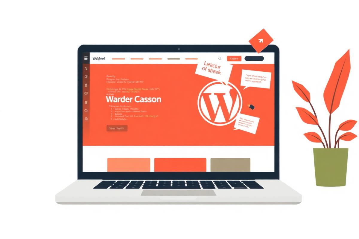 Custom WordPress Platform